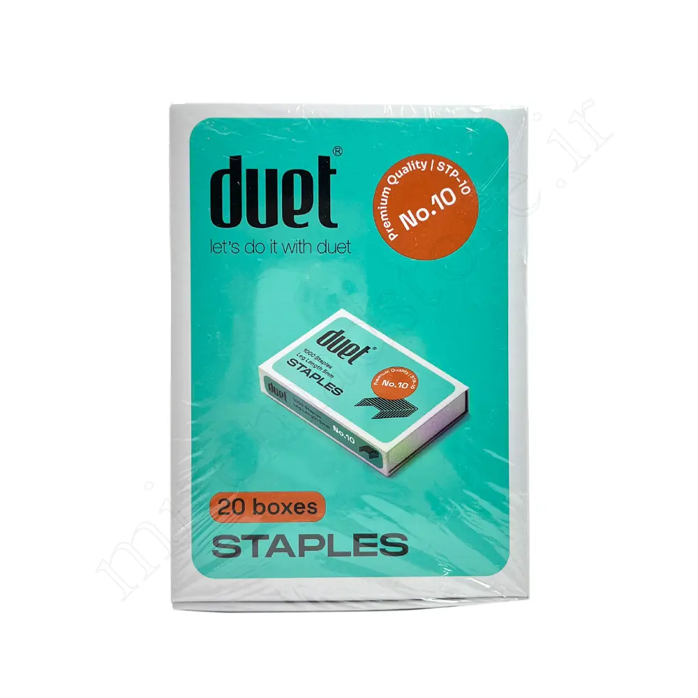 سوزن دوخت دوئت stp-246 duet
