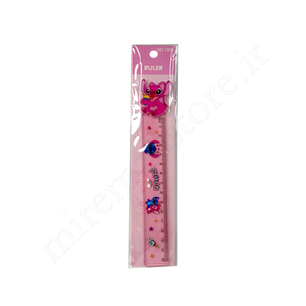 خط کش 15cm استیج ROLER NO.1309