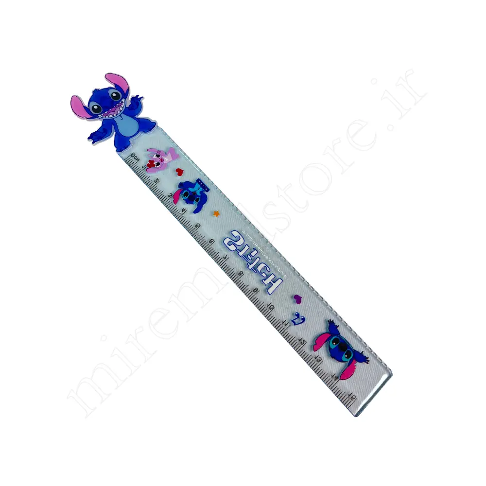 خط کش 15cm استیج ROLER NO.1309