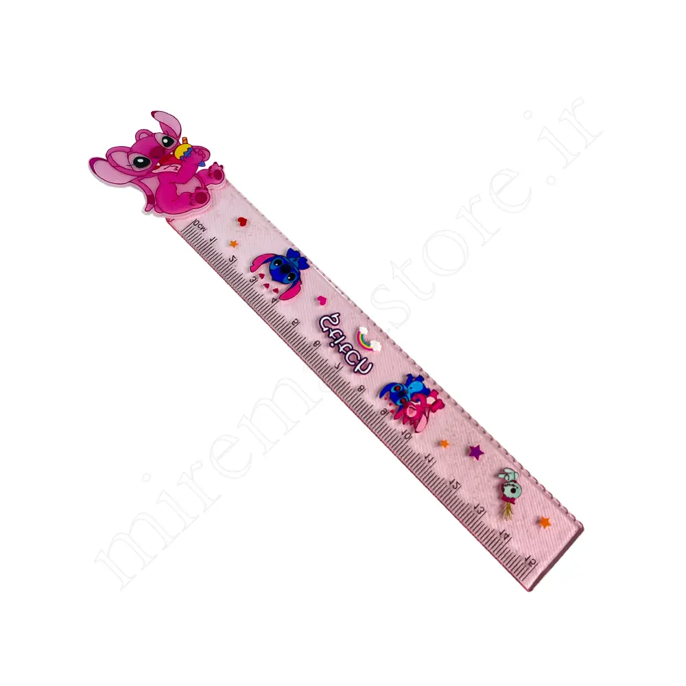 خط کش 15cm استیج ROLER NO.1309