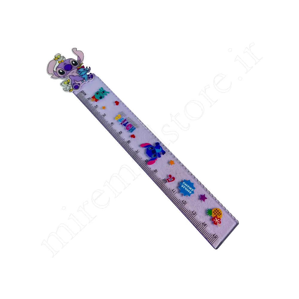 خط کش 15cm استیج ROLER NO.1309