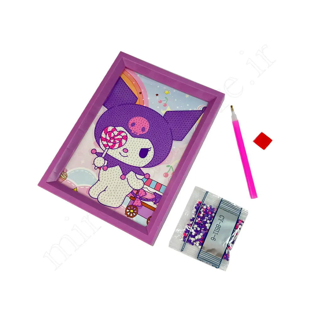 نقاشی الماسی CY-8511-6 Diamond painting