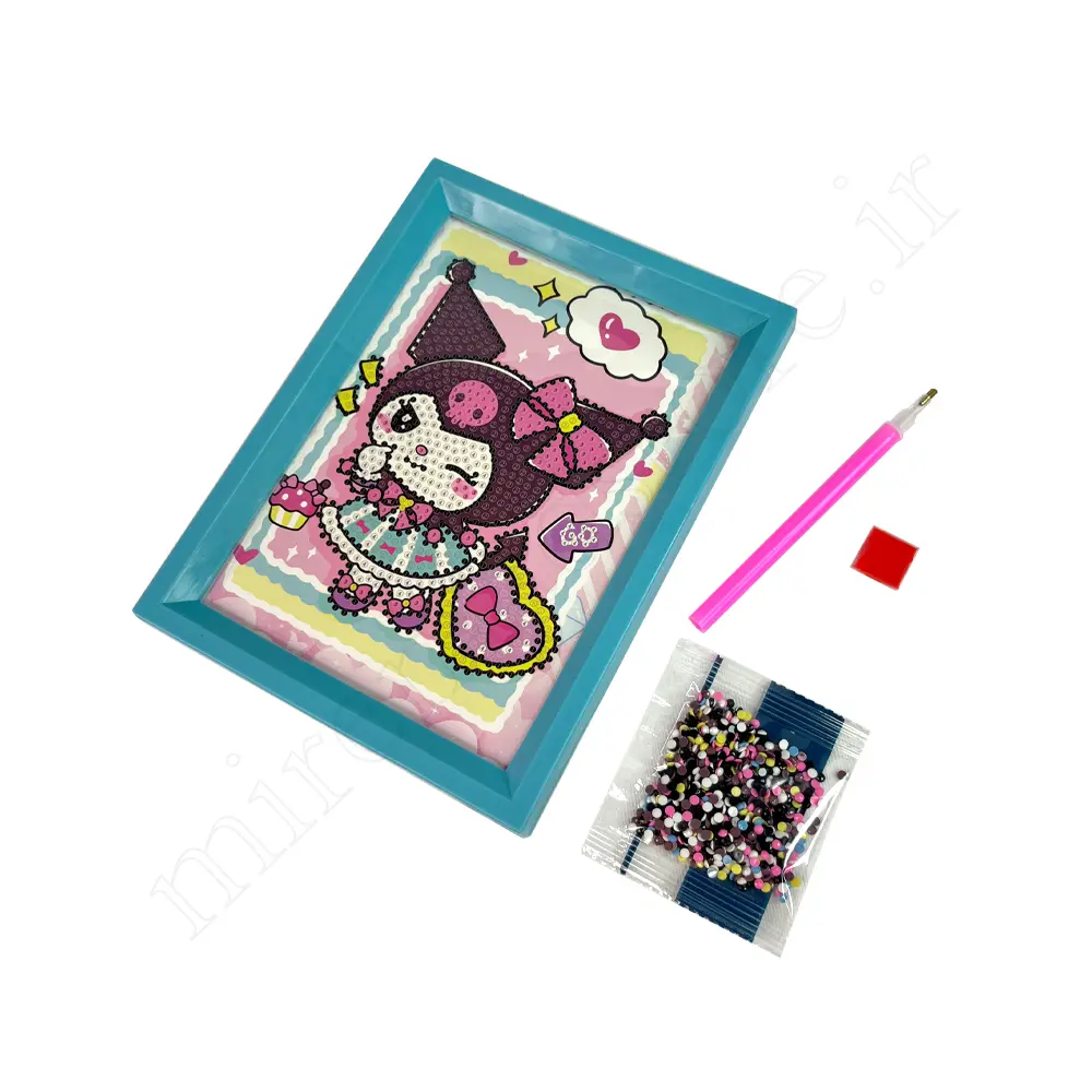نقاشی الماسی CY-8511-6 Diamond painting