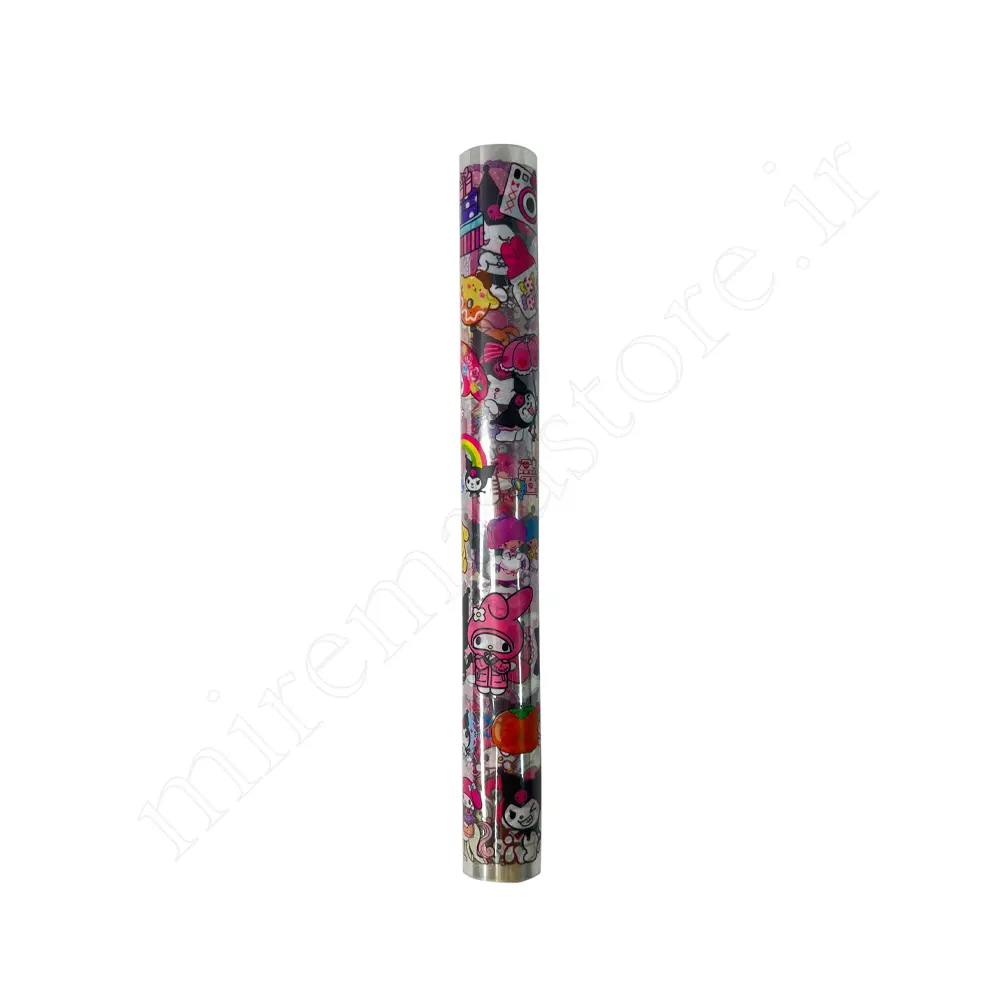 استیکر رولی فانتزی نیم متریSTICKERS