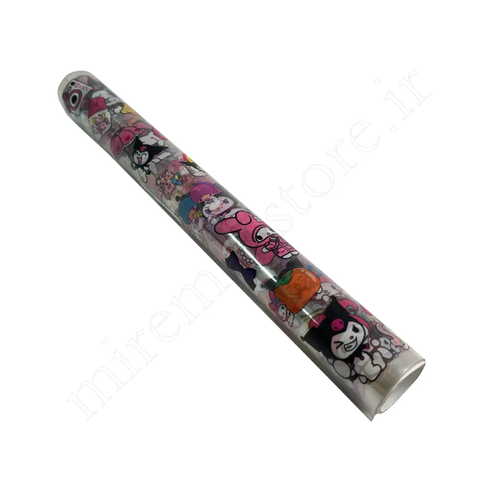 استیکر رولی فانتزی نیم متریSTICKERS