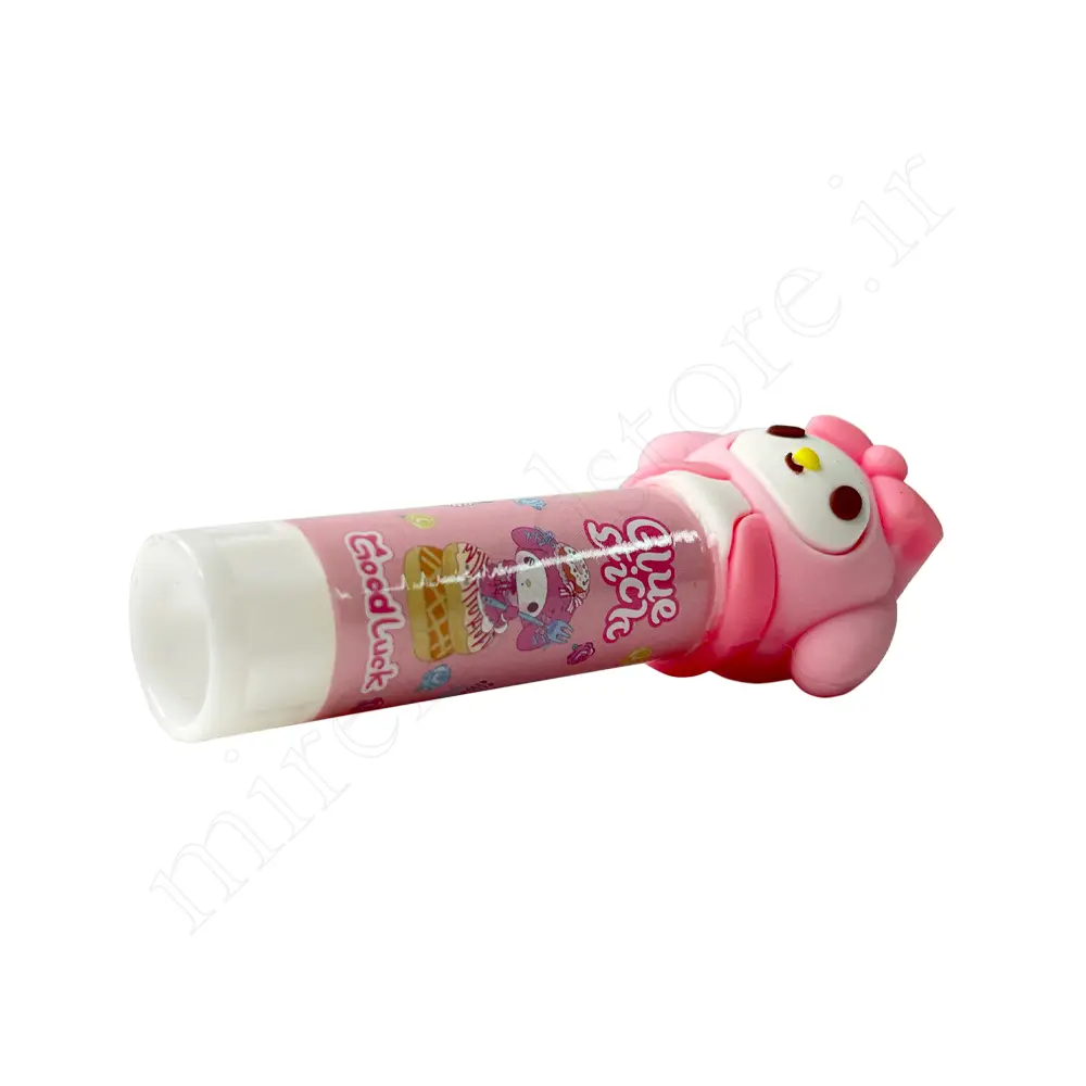 چسب ماتیکی سیلیکونی فانتزی CLUE STICK