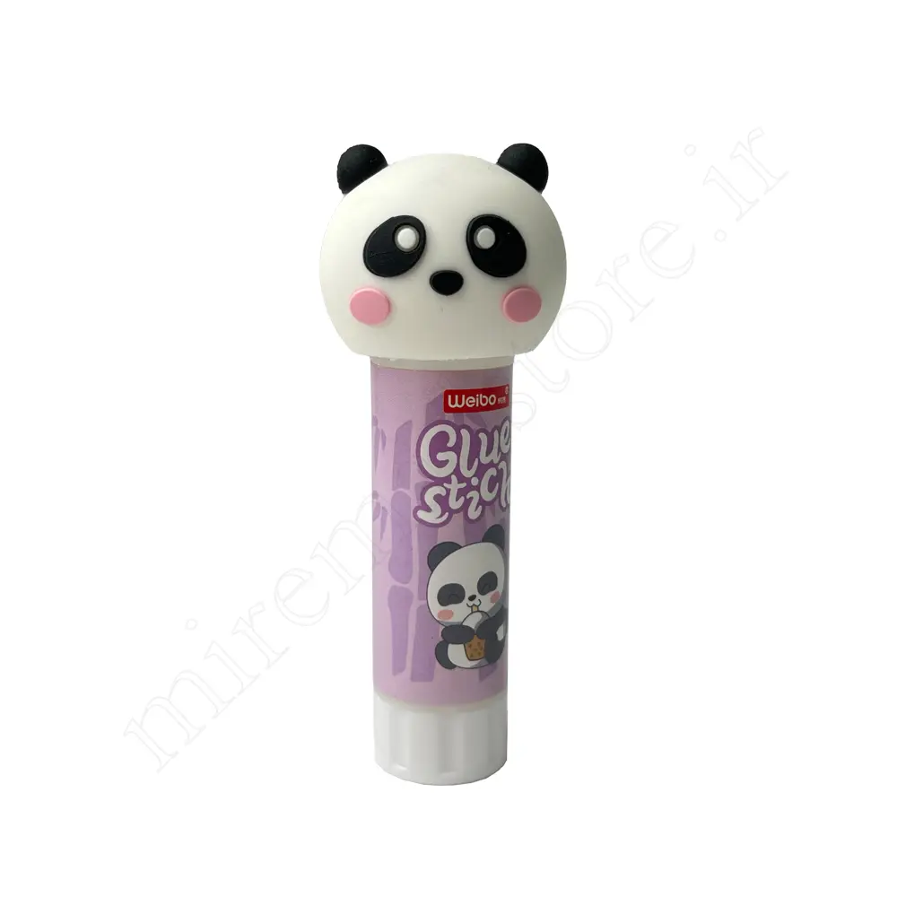 چسب ماتیکی سیلیکونی پاندا WEIBO WB-6130
