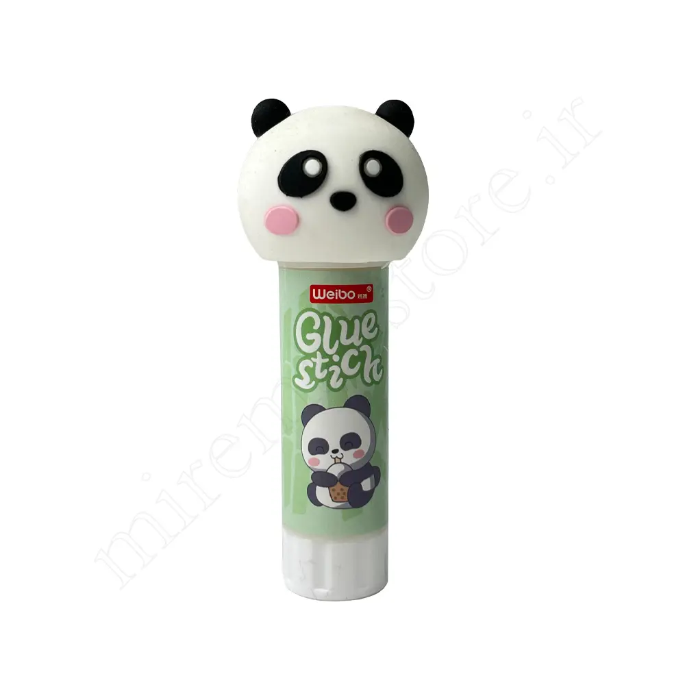 چسب ماتیکی سیلیکونی پاندا WEIBO WB-6130
