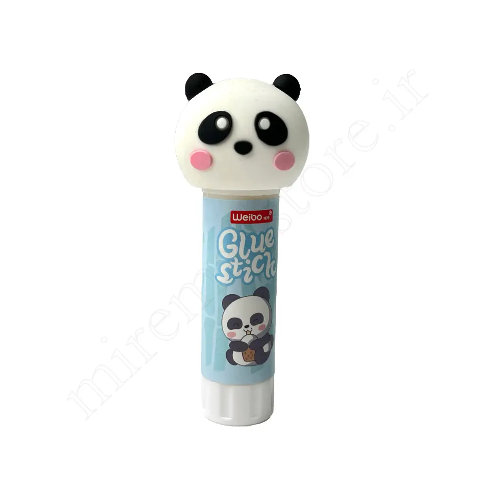 چسب ماتیکی سیلیکونی پاندا WEIBO WB-6130