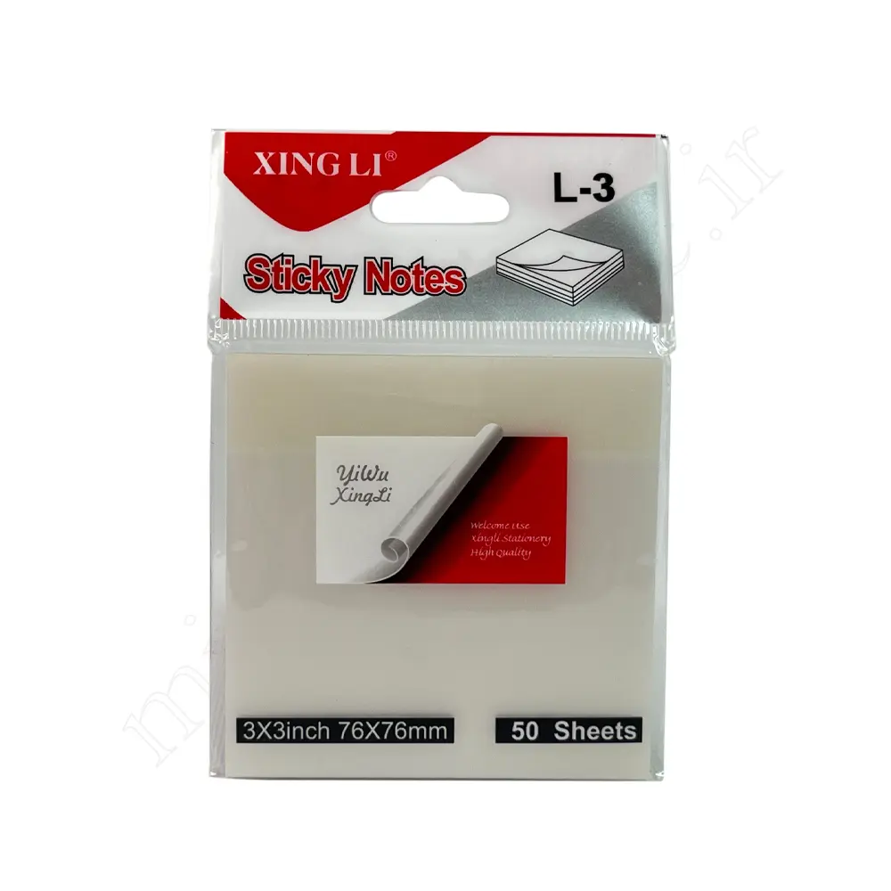 استیکر نت شفاف XINGLI