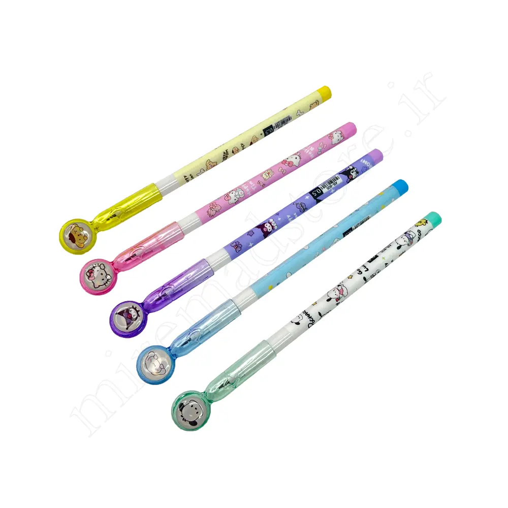 مداد فشنگیmm0.5 فانتزی AB-805