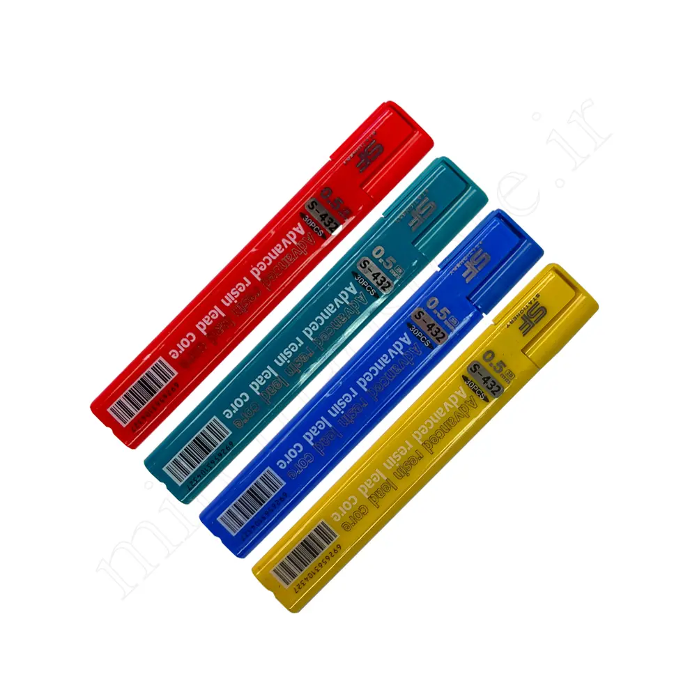 مغز اتودstationery s-432 0.5mm