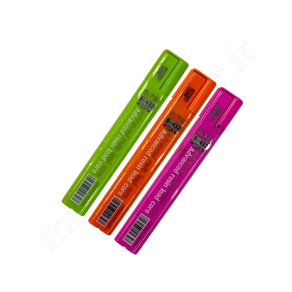 مغز اتودstationery s-432 0.7mm