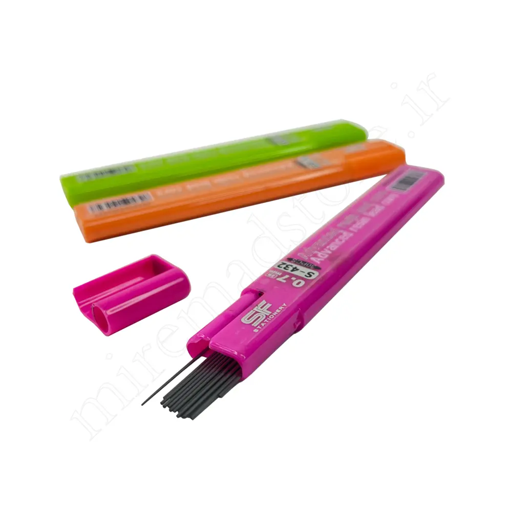 مغز اتودstationery s-432 0.7mm