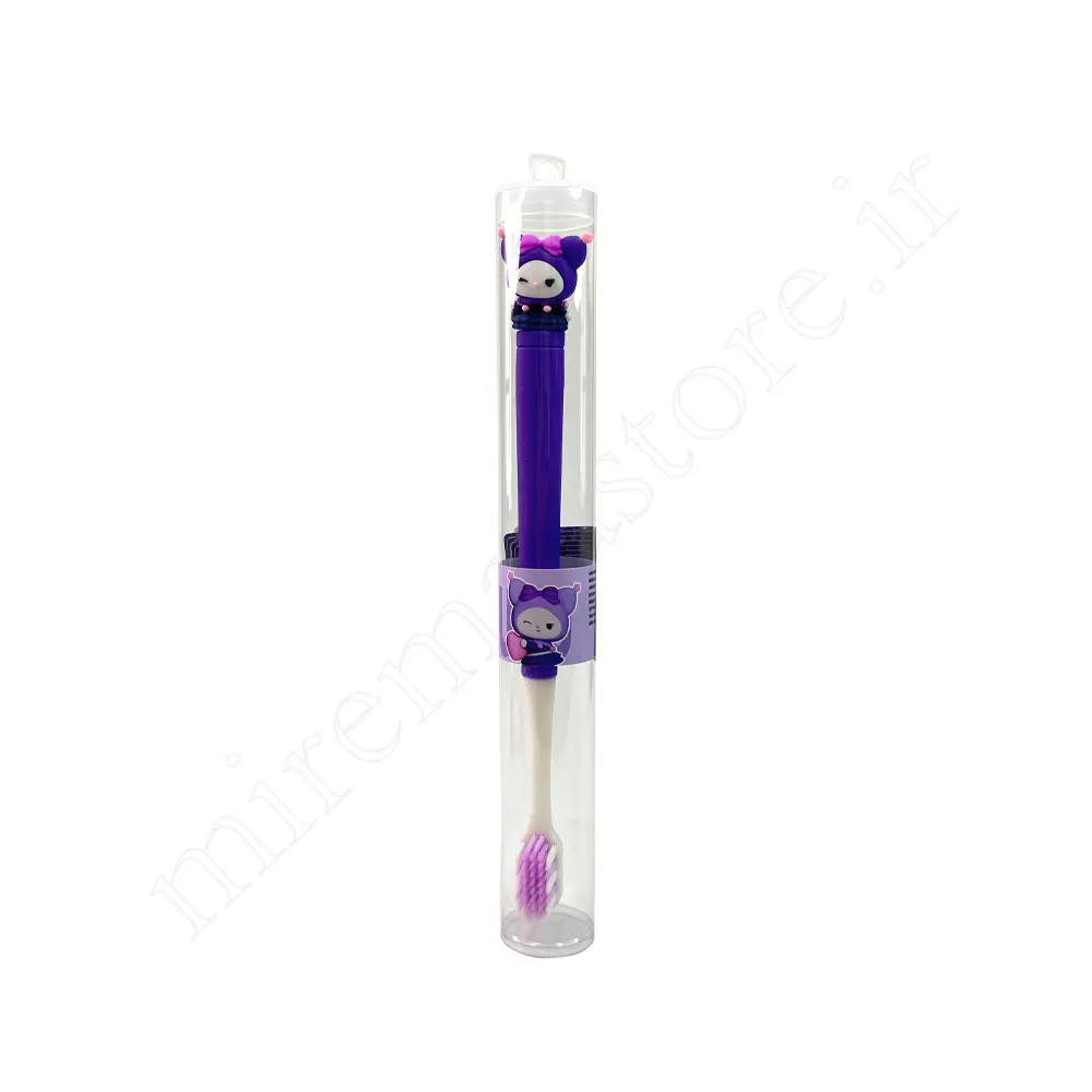 مسواک کودک عروسکیSTAR BABY CKT-502