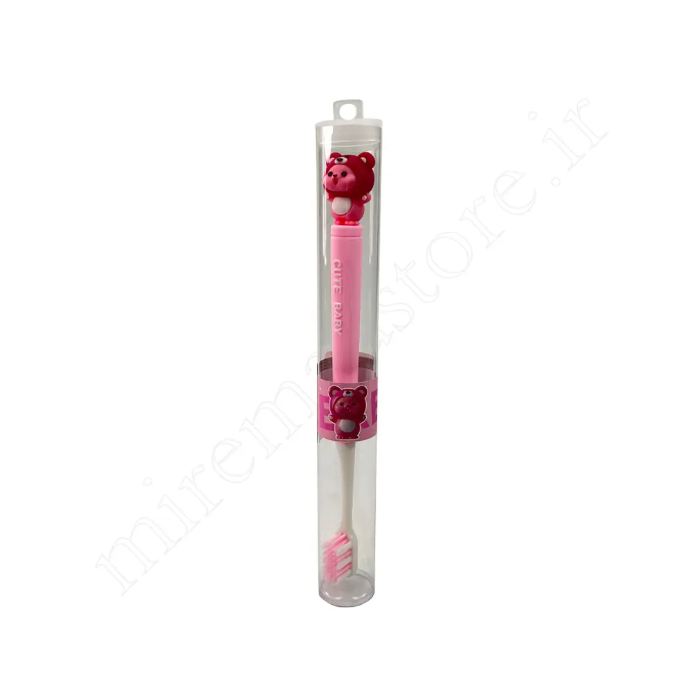 مسواک کودک عروسکیSTAR BABY CKT-502