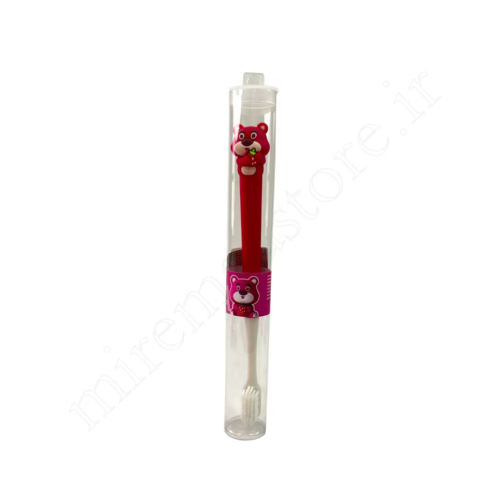 مسواک کودک عروسکیSTAR BABY CKT-502