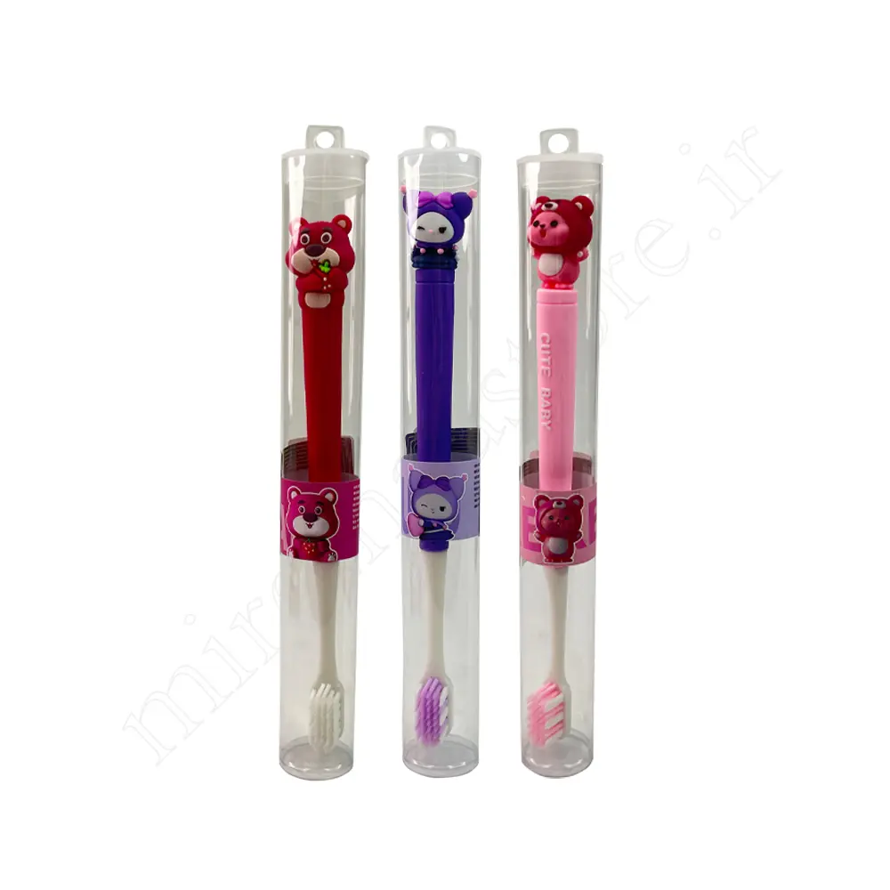 مسواک کودک عروسکیSTAR BABY CKT-502