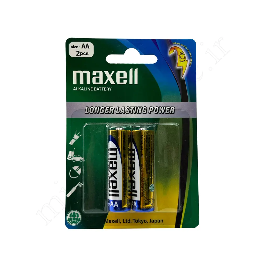 باتری مکسل MAXELL