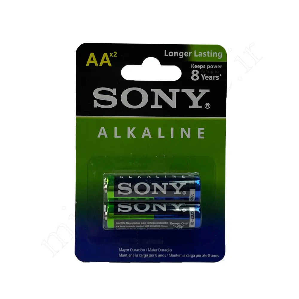 باتری قلمی سونی SONY