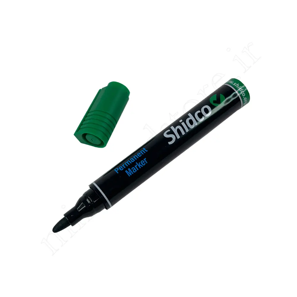 ماژیک وایت برد شیدکو SHIDCO