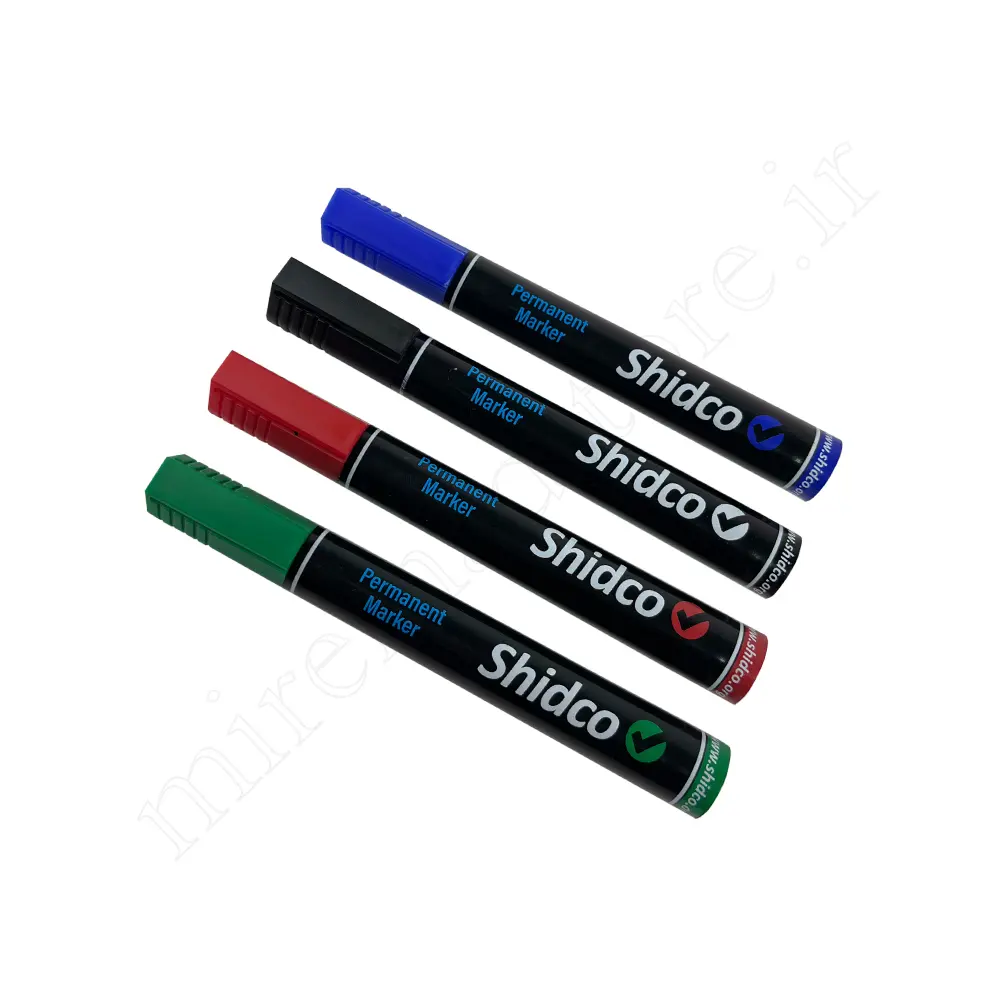 ماژیک وایت برد شیدکو SHIDCO