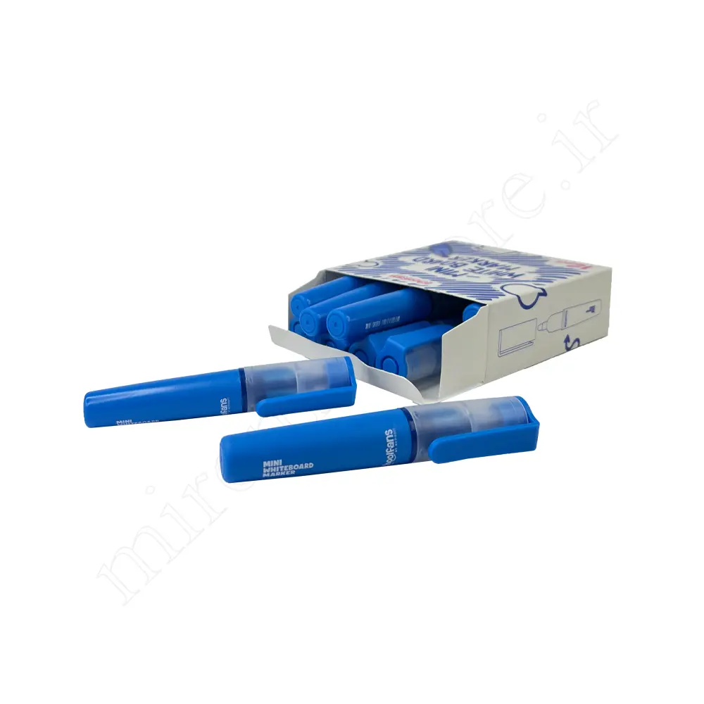 ماژیک12 عددی وایت برد اسکول فنسSCHOOLFANS NO:FA922207