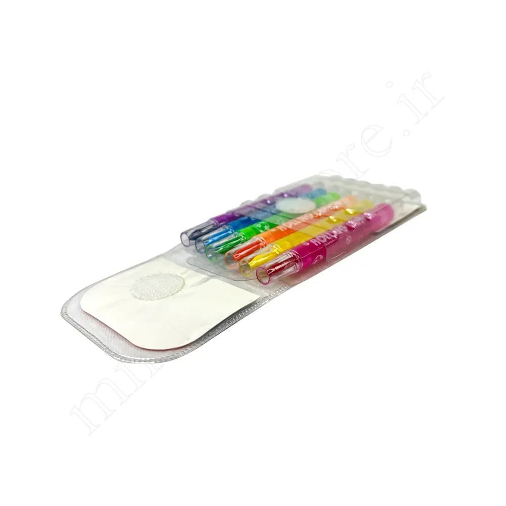 پاستل 6 رنگ یالانگ YALONG YL95060-6