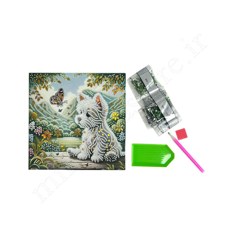 نقاشی الماسی Diamond painting HDX-1078