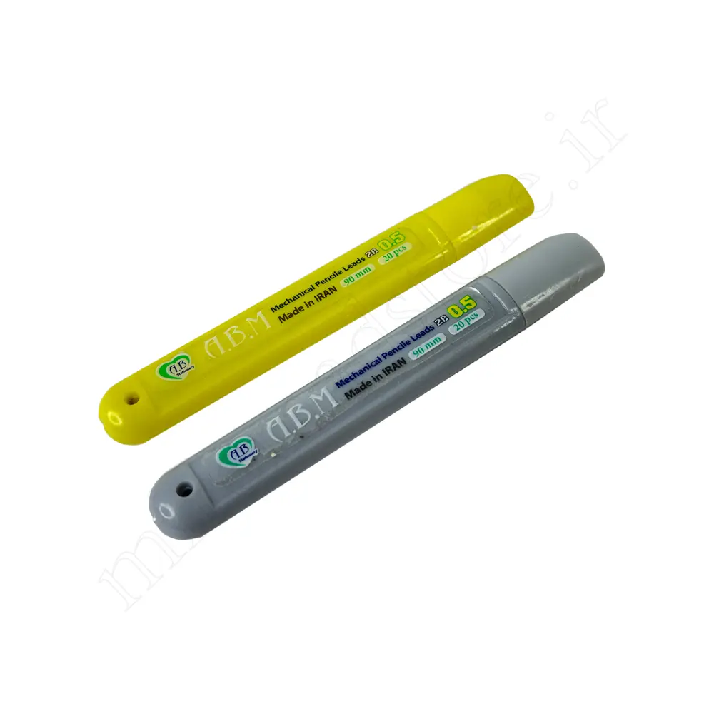 مغز اتود A.B.M 0.5MM