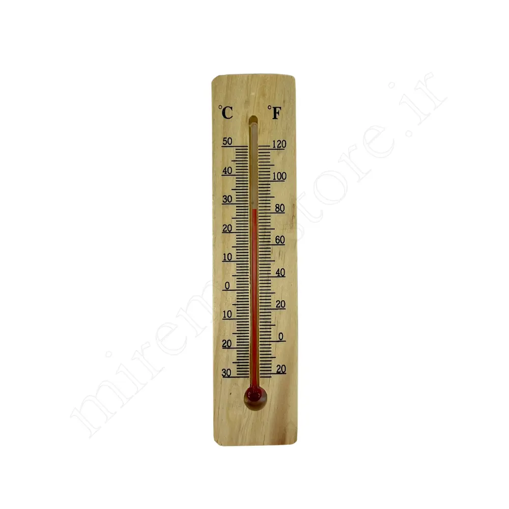 دماسنج چوبی thermometer