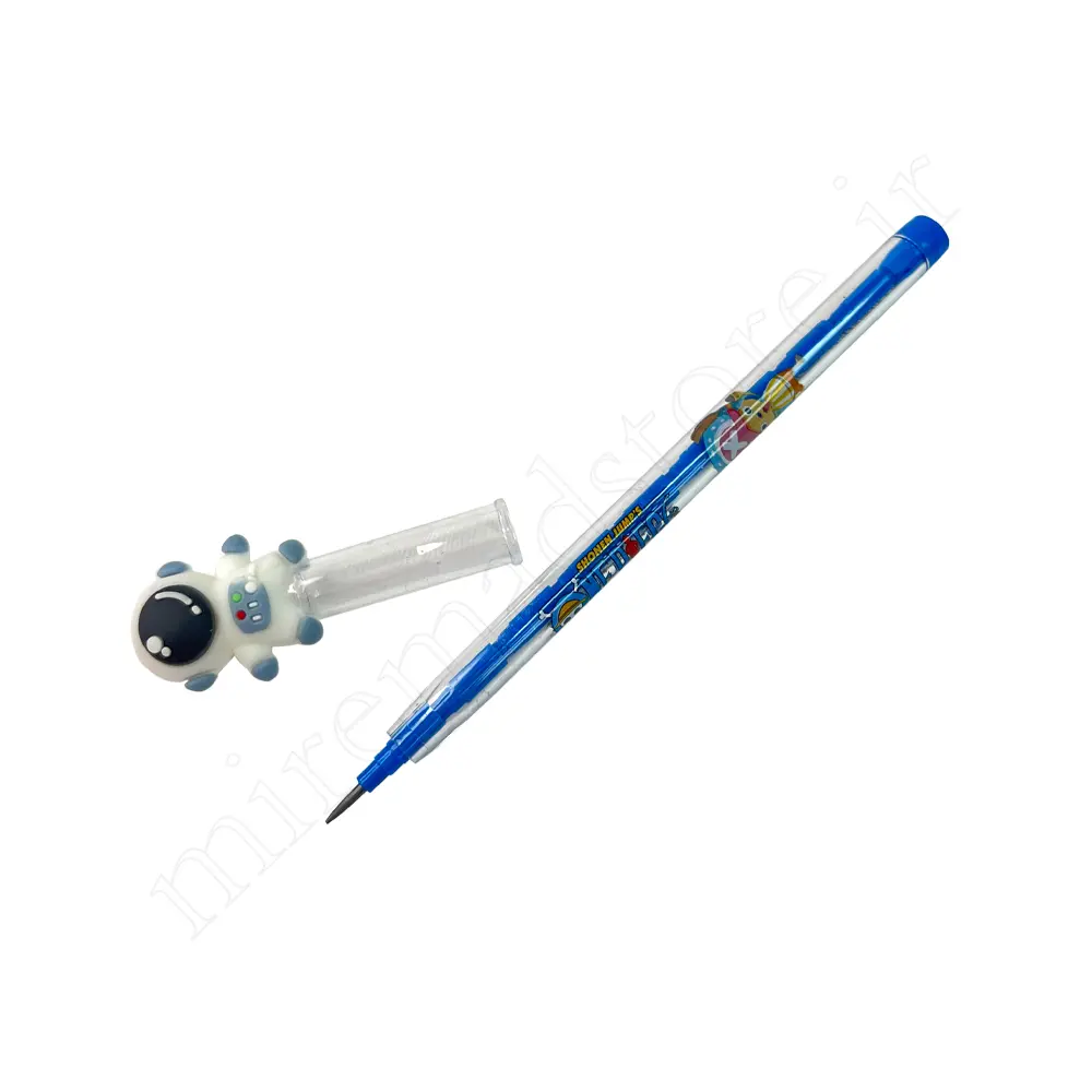 مداد فشنگی فضانورد فانتزی ZC-139
