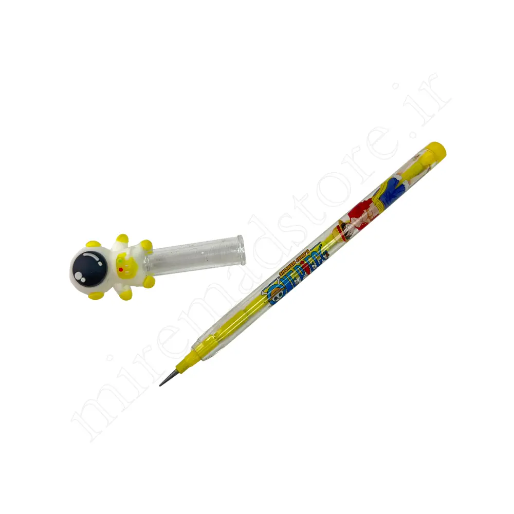 مداد فشنگی فضانورد فانتزی ZC-139