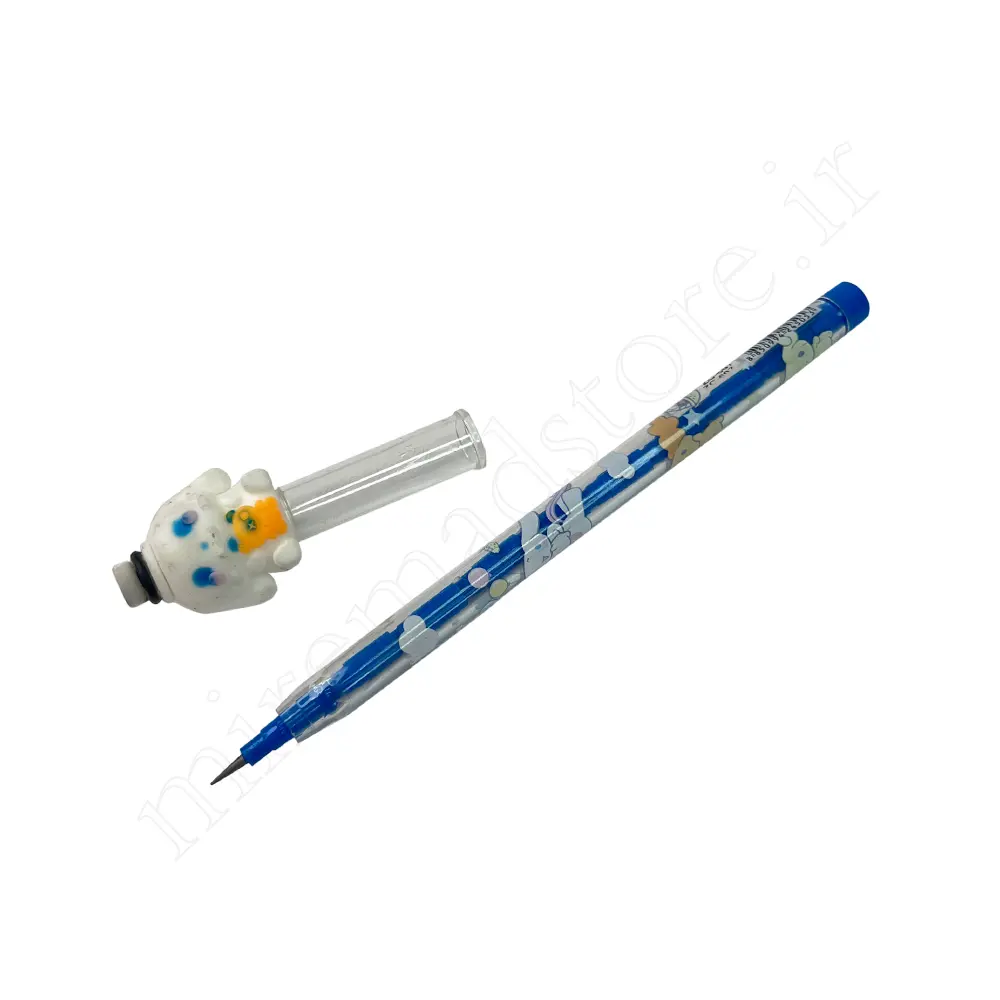 مداد فشنگی فانتزی KOROMI ZC-607
