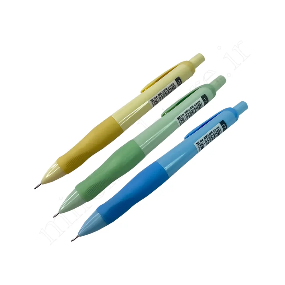 اتود0.7mm پاستلی گریپ TM02910