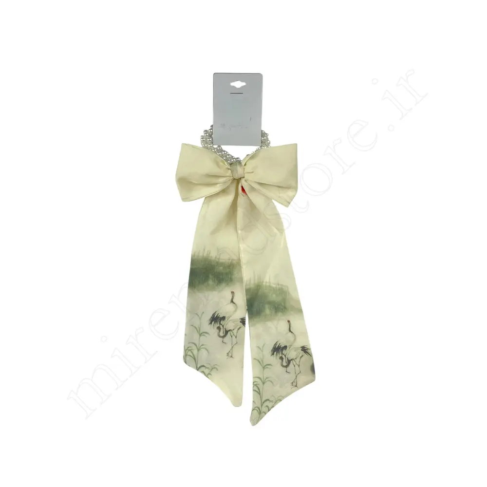 گیره مو پاپیونی Hair Clip