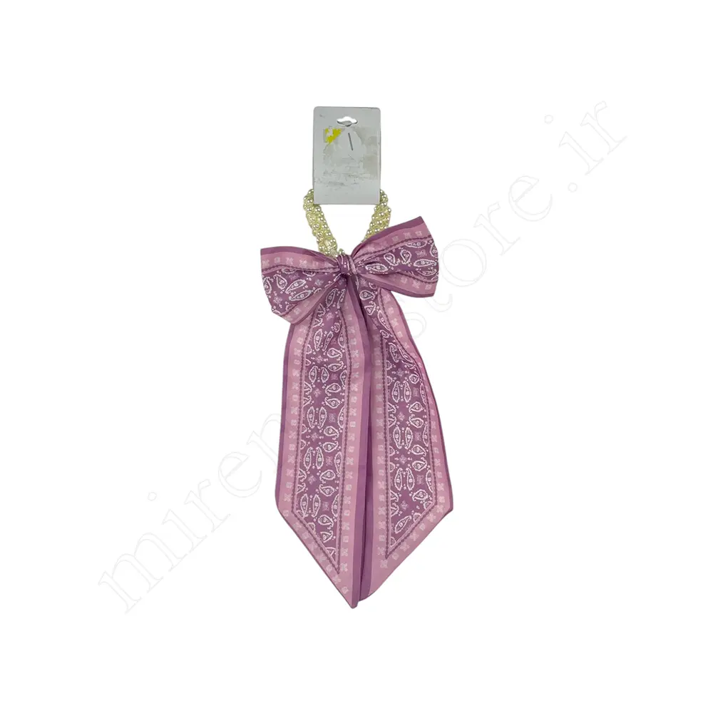 گیره مو پاپیونی Hair Clip