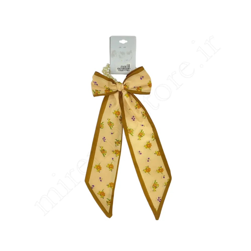 گیره مو پاپیونی Hair Clip
