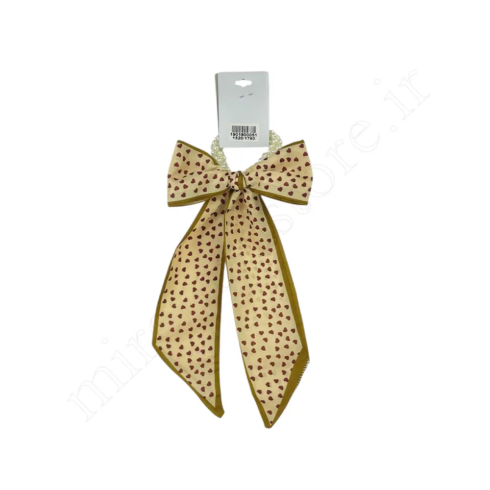 گیره مو پاپیونی Hair Clip