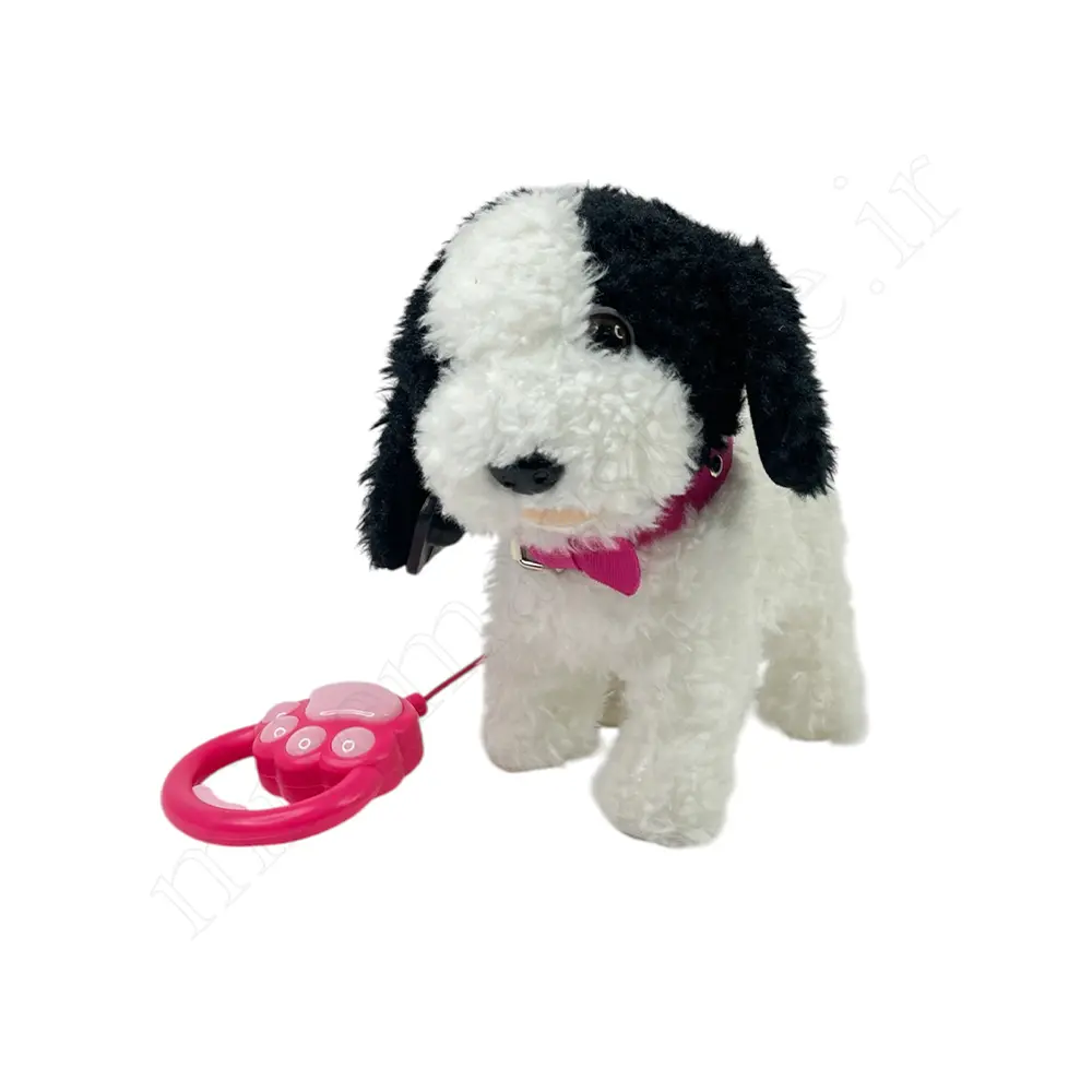 سگ پولیشی کنترل دار DOG TOYS