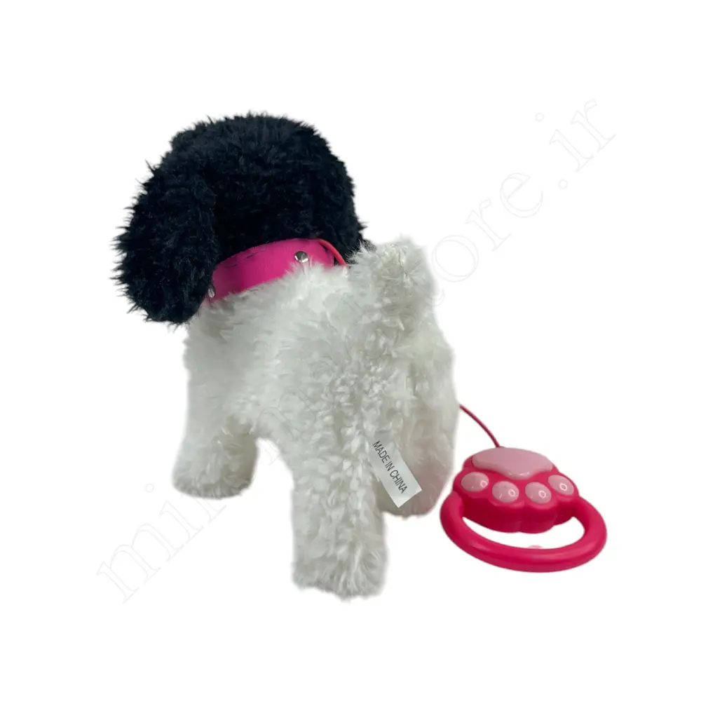 سگ پولیشی کنترل دار DOG TOYS