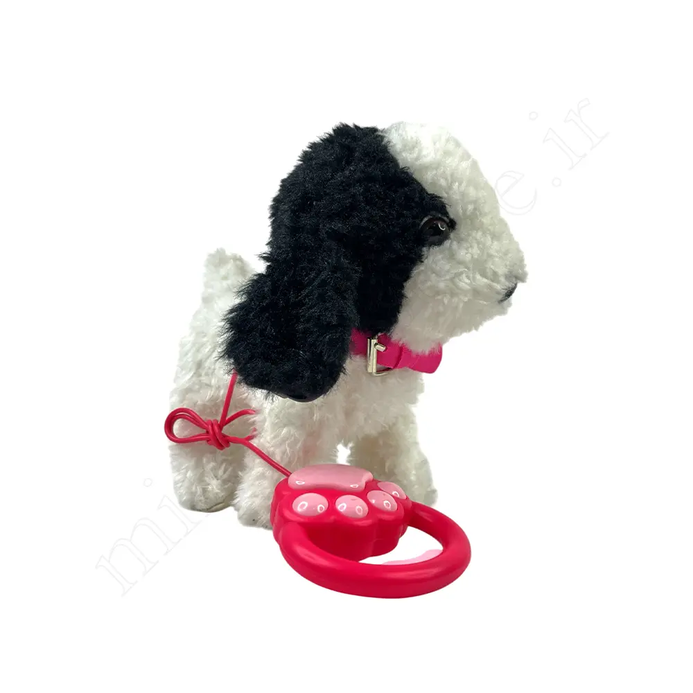 سگ پولیشی کنترل دار DOG TOYS