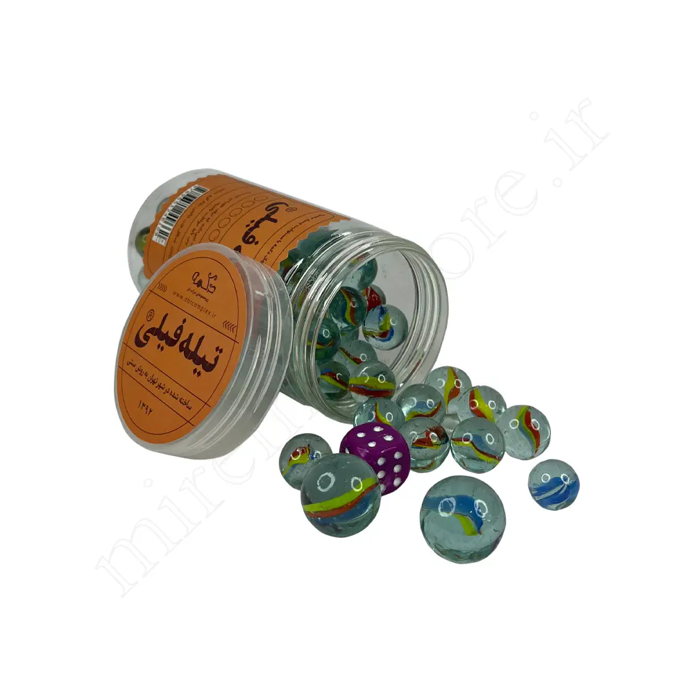 تیله فیلی استوانه TILEE