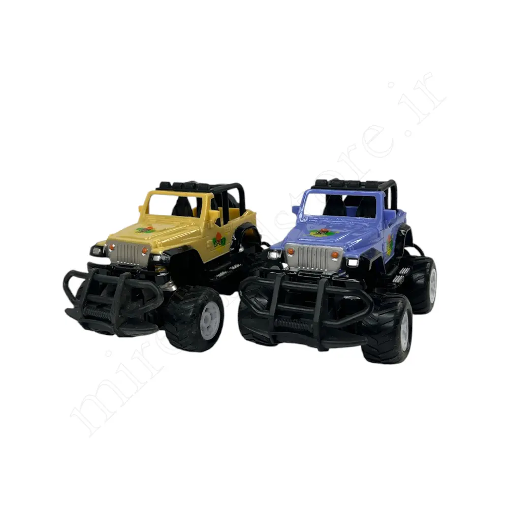 ماشین کنترلی افرود جیپ SHI H TOYS NO:868-3