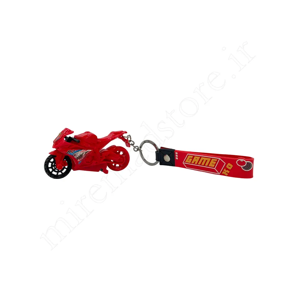 جاکلیدی موتور key holder