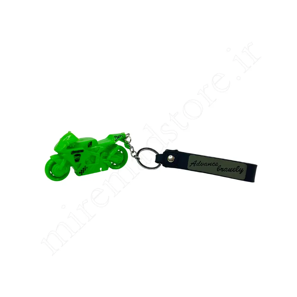 جاکلیدی موتور key holder