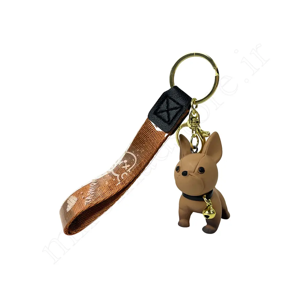 جاکلیدی سفالی سگ KEY HOLDER