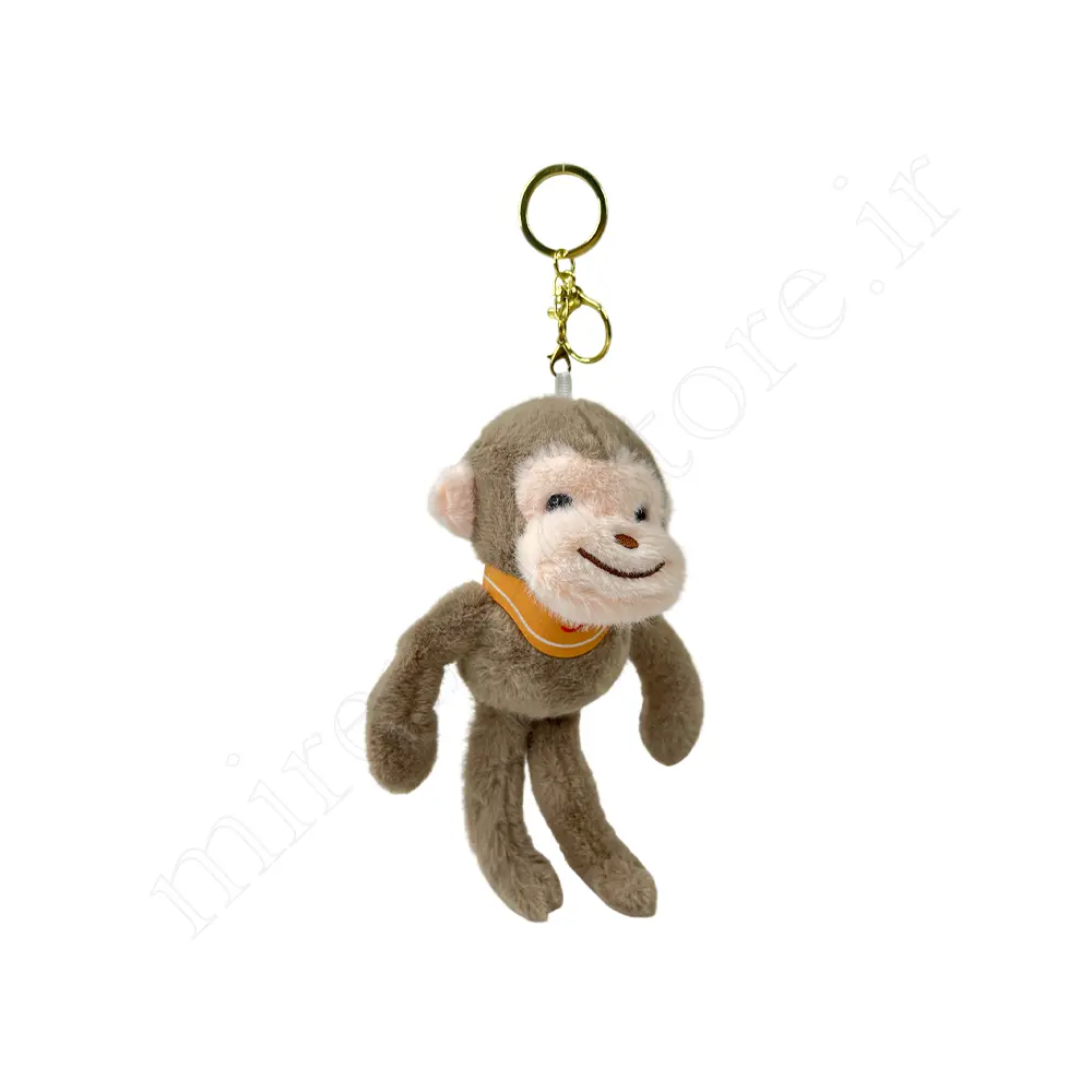 جاکلیدی پولیشی میمون KEY HOLDER