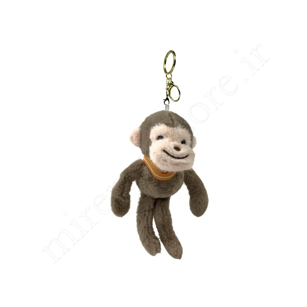 جاکلیدی پولیشی میمون KEY HOLDER