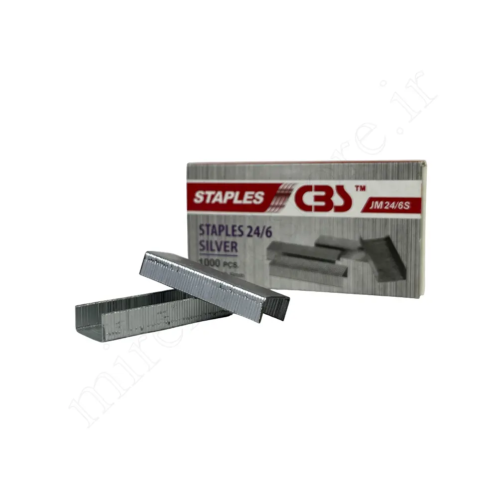 سوزن منگنه سی بی اس CBS JM24/6S